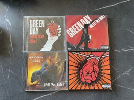 Musik-CDs Sammlung – Pop, Rock, Soundtracks & Disney
