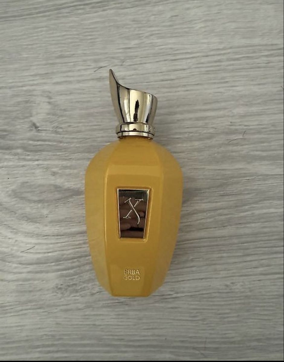 Xerjoff Parfums & Eau de Toilette: Erba Gold Xerjoff – Neuf (Voir description) à Bonaduz par cor_cy6r