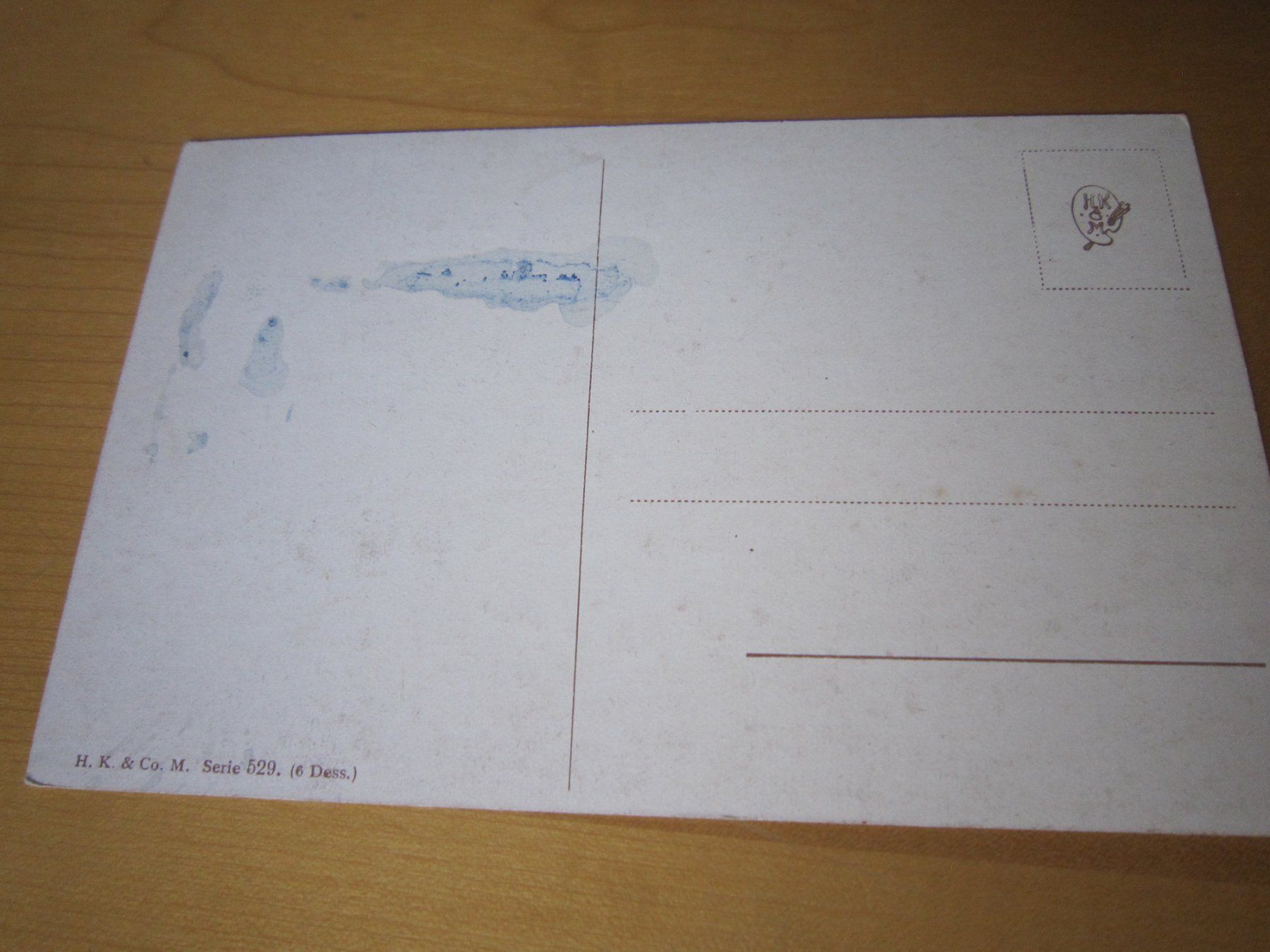 Cartes postales: No 10 antike Postkarte DAME mit Kind – D'occasion à Gordola par Polentaefung 2