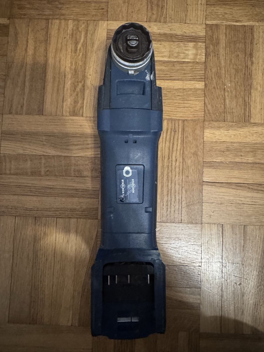 Bosch Alle Werkzeuge: Oszillierer/multitool/fein Bosch Professional GOP 18V-28 – Gebraucht aus Buchs SG von Jaci95 3