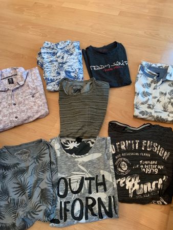 Lot de vêtements été homme taille L