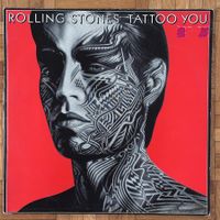 LP - The Rolling Stones - Tattoo You