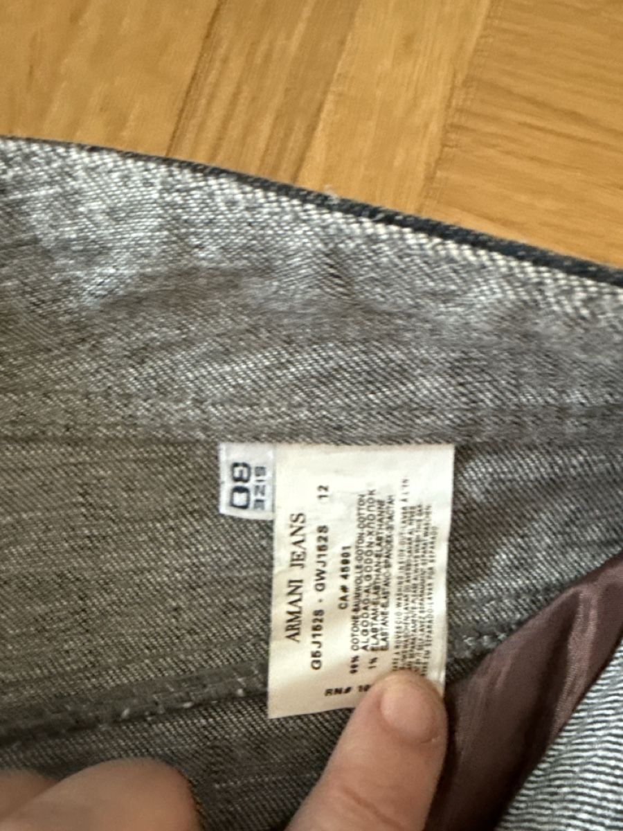 Armani Jeans: Armani Jeans – Usato da Zürich venduto da corina_sigrist 2