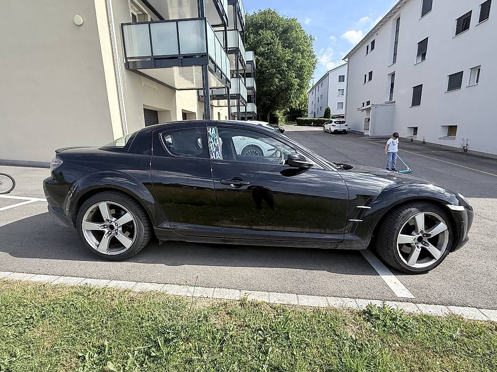 Autos: Rx-8 zu verkaufen  – Gebraucht aus Dietwil von jul_2c66 2