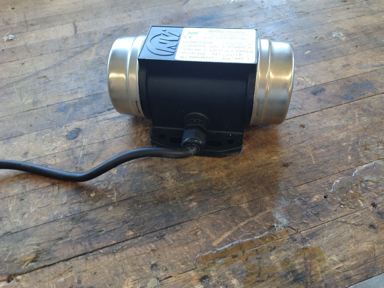 Motori: Vibrationsmotor – Nuovo e nell'imballaggio originale da Brüttisellen venduto da Grorbas