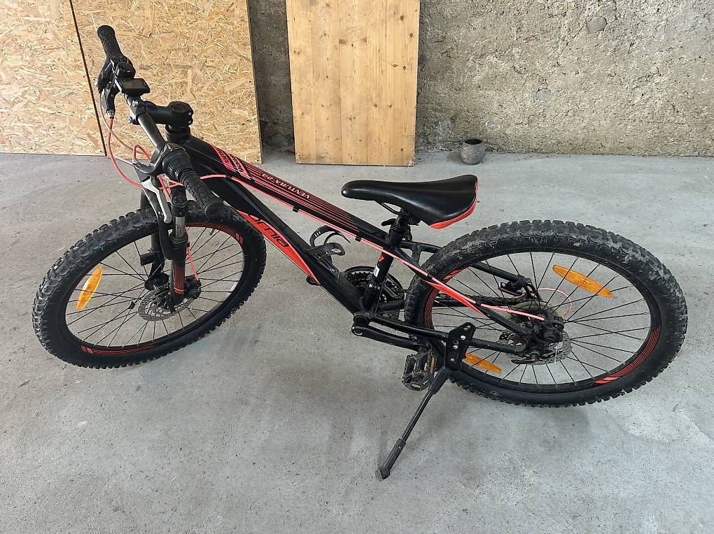 Vélos: Kinderbike  – D'occasion à Birrwil par bau75