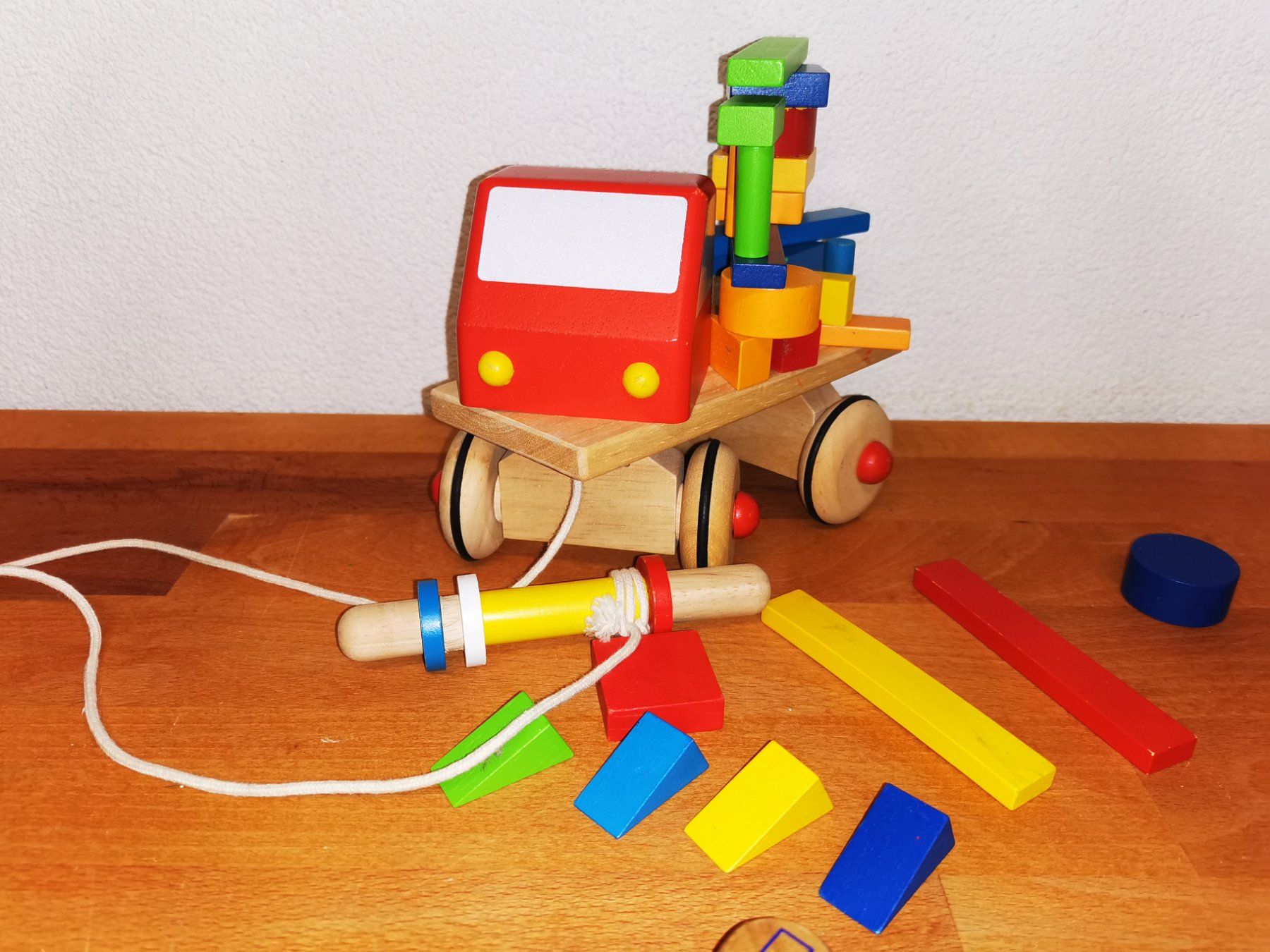 Giochi: Holz Geschicklichkeitsspiel – Usato da Buchs ZH venduto da Sutoris 4