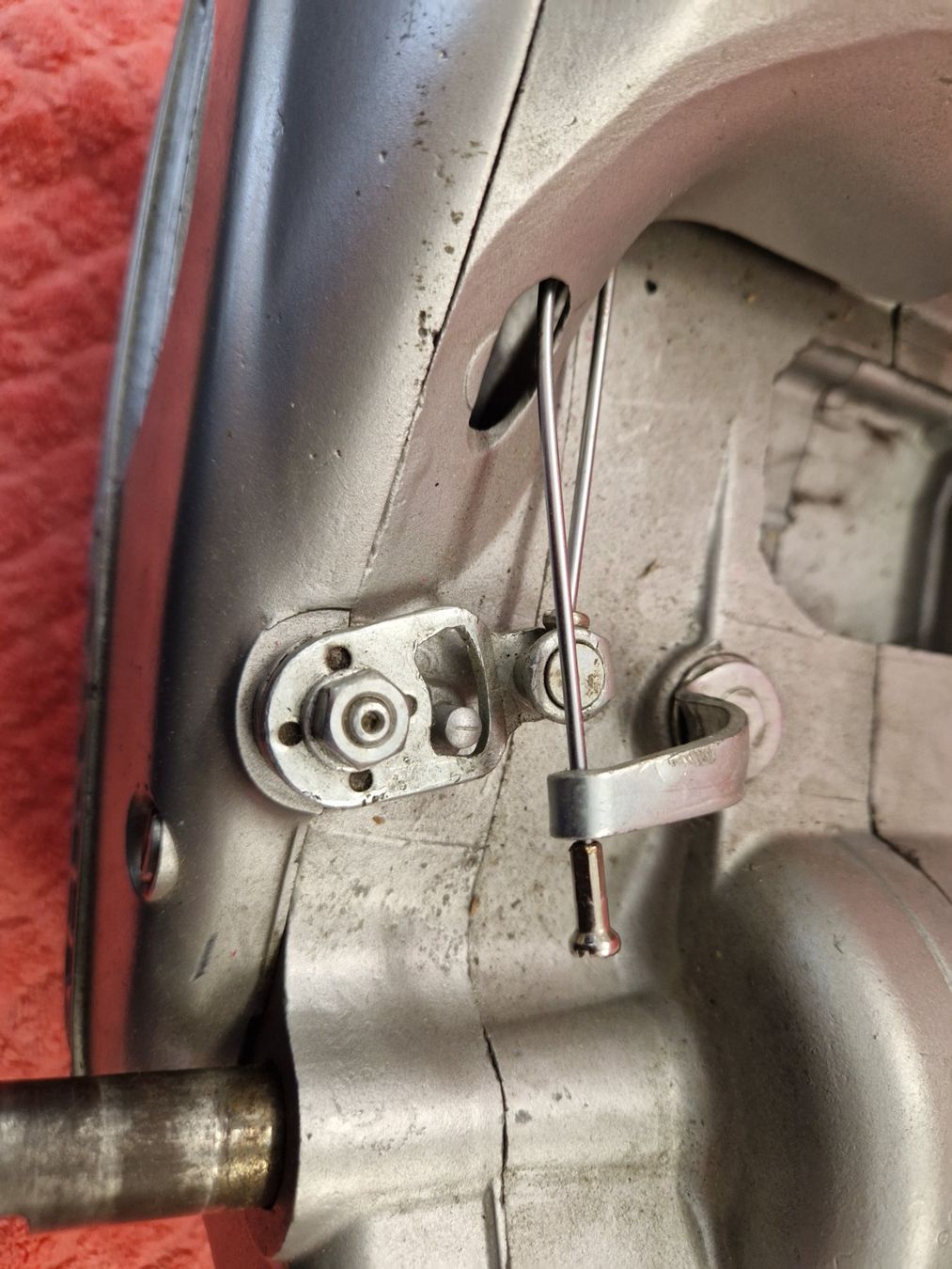 Sachs Motoren: Sachs 502 Motor 3 Gang 2,6 PS – Gebraucht aus Wädenswil von tome70 3