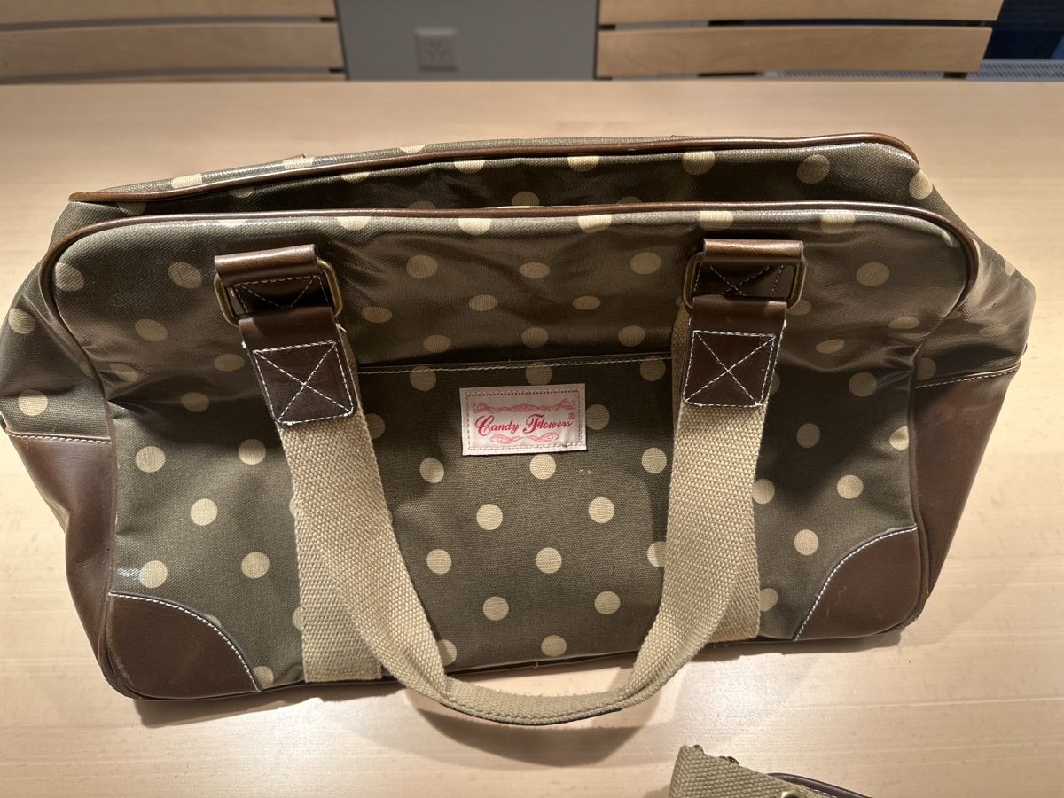 Candy Flowers Borse: Tasche – Usato da Brugg AG venduto da Pesto05
