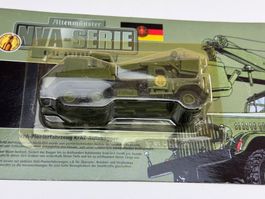 CH- Grell Altenmünster NVA Serie Pionierfahrzeug Autobagger