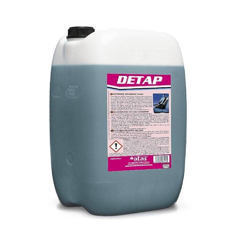 Prodotti per la cura: Atas Detap 10kg Stoffreiniger – Usato da Oensingen venduto da CleaningLongo 1