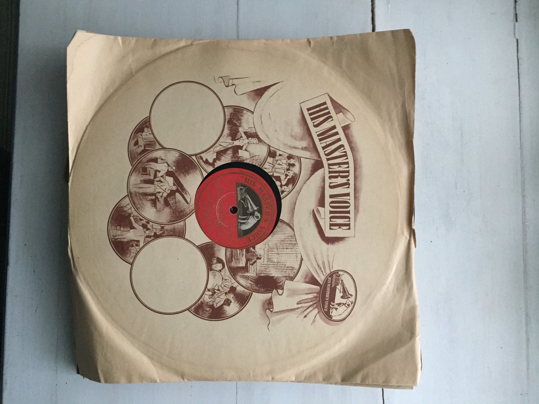 Dischi in vinile: Schelllack-SCHALLPLATTEN – Usato da Forch venduto da ESELSTEIN 2
