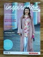 BERNINA - Inspiration - Magazin: Nähen, Sticken, Overlocken