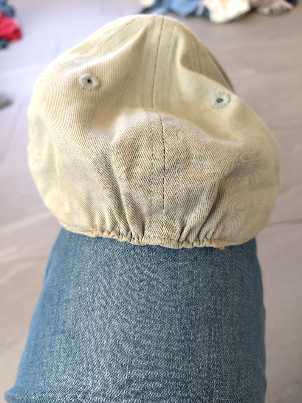 Altro abbigliamento per bambino: NYC-Kinder Cap, Gr. 92 – Usato da Reichenburg venduto da DerUhu 2