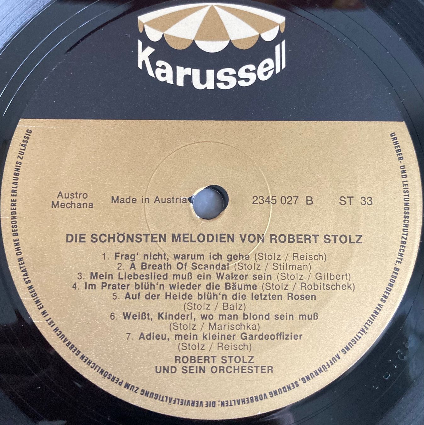 Dischi in vinile: x – Nuovo (secondo la descrizione) da Wettingen venduto da 12.Zoll.Vinyl 3