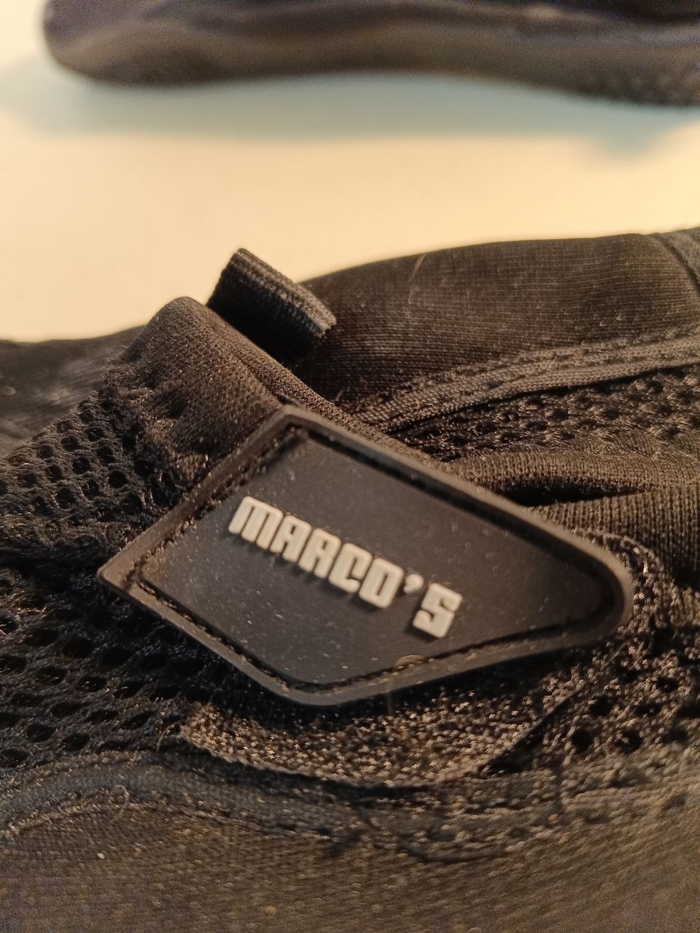 Scarpe da uomo: Badeschuhe Gr. 38 (nov168) – Usato da Künten venduto da Schnaepplihuus 3