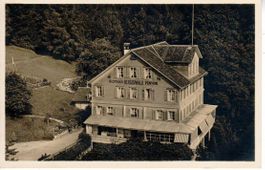 Gasthaus Hergiswald Pension Kriens