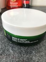 Night Mask The Body Shop Drops of Youth