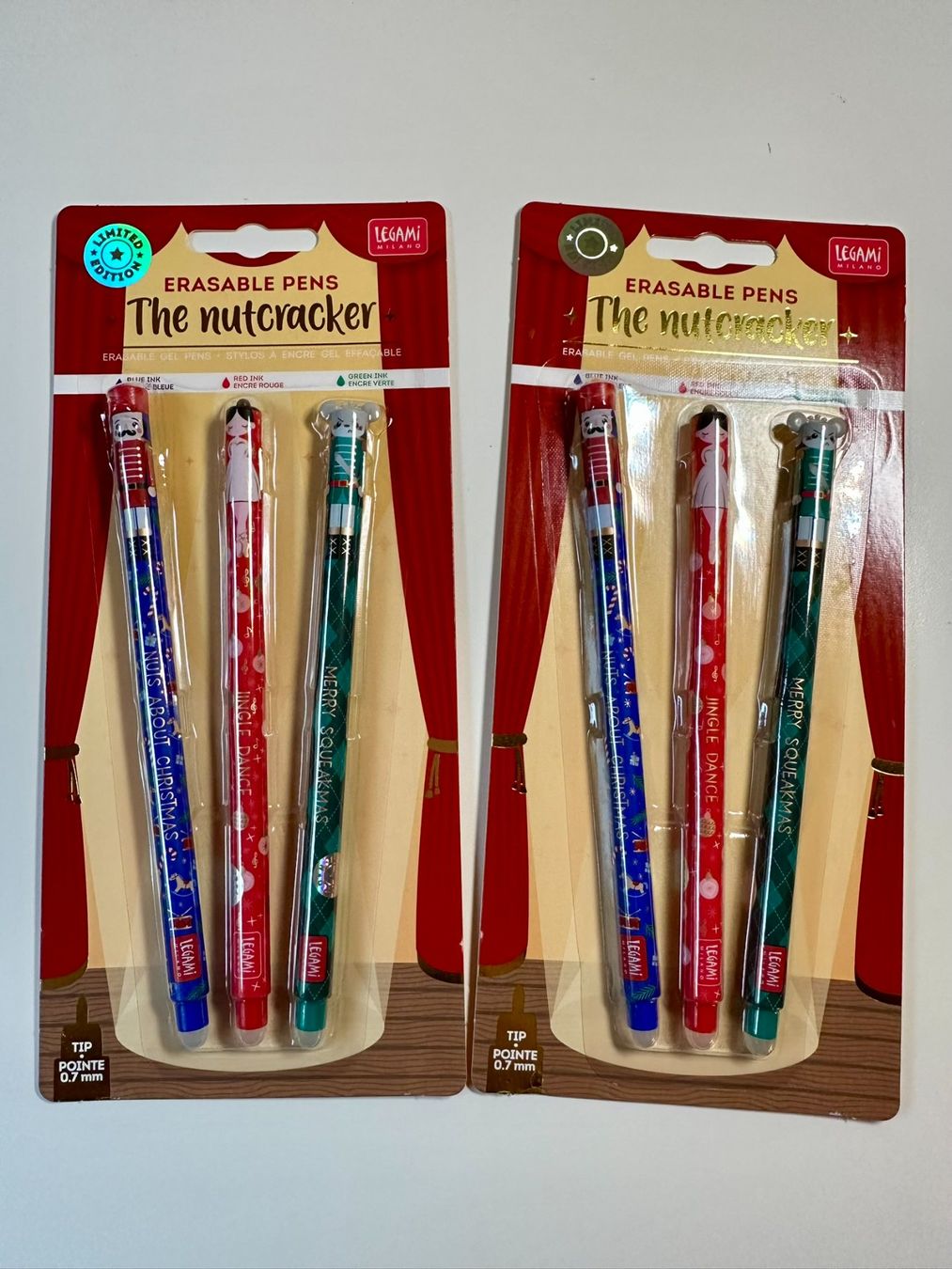 2x sets Legami Noël 2025 (Neuf avec emballage d'origine) à Bernex pour ...