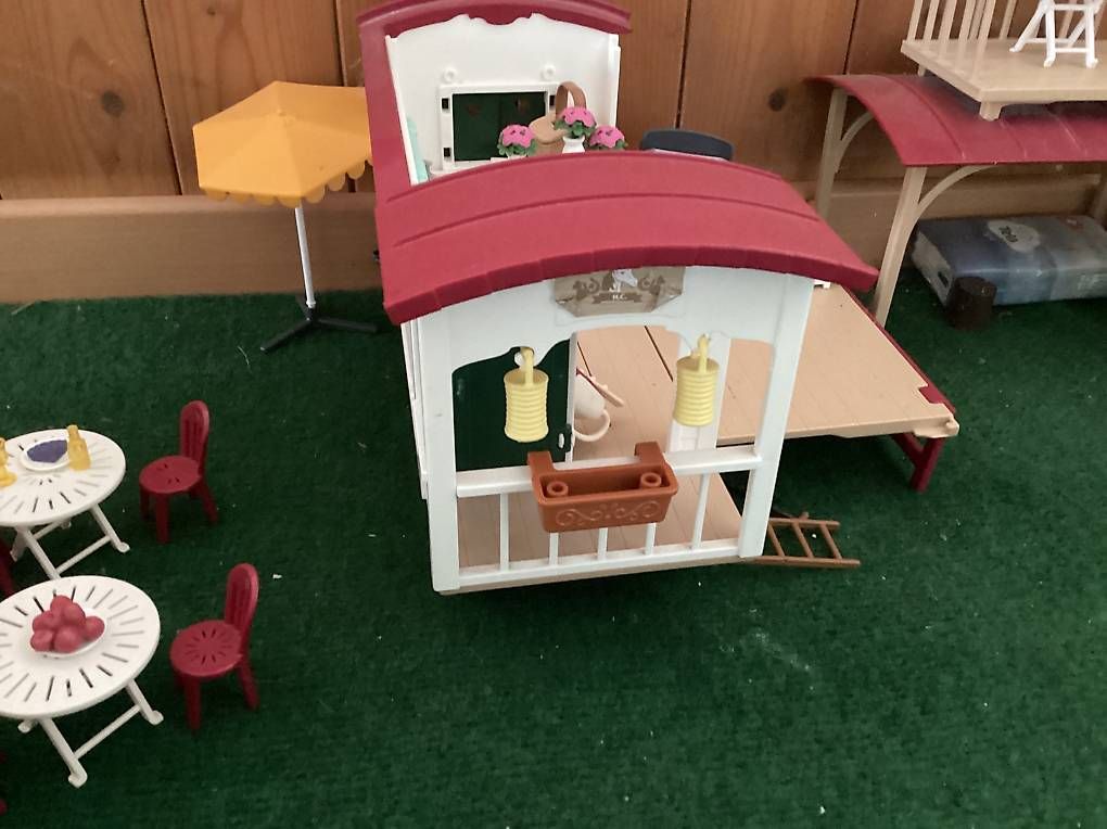 Schleich Jouets: Schleich Restaurant – D'occasion à Belp par mae_5ldy 3