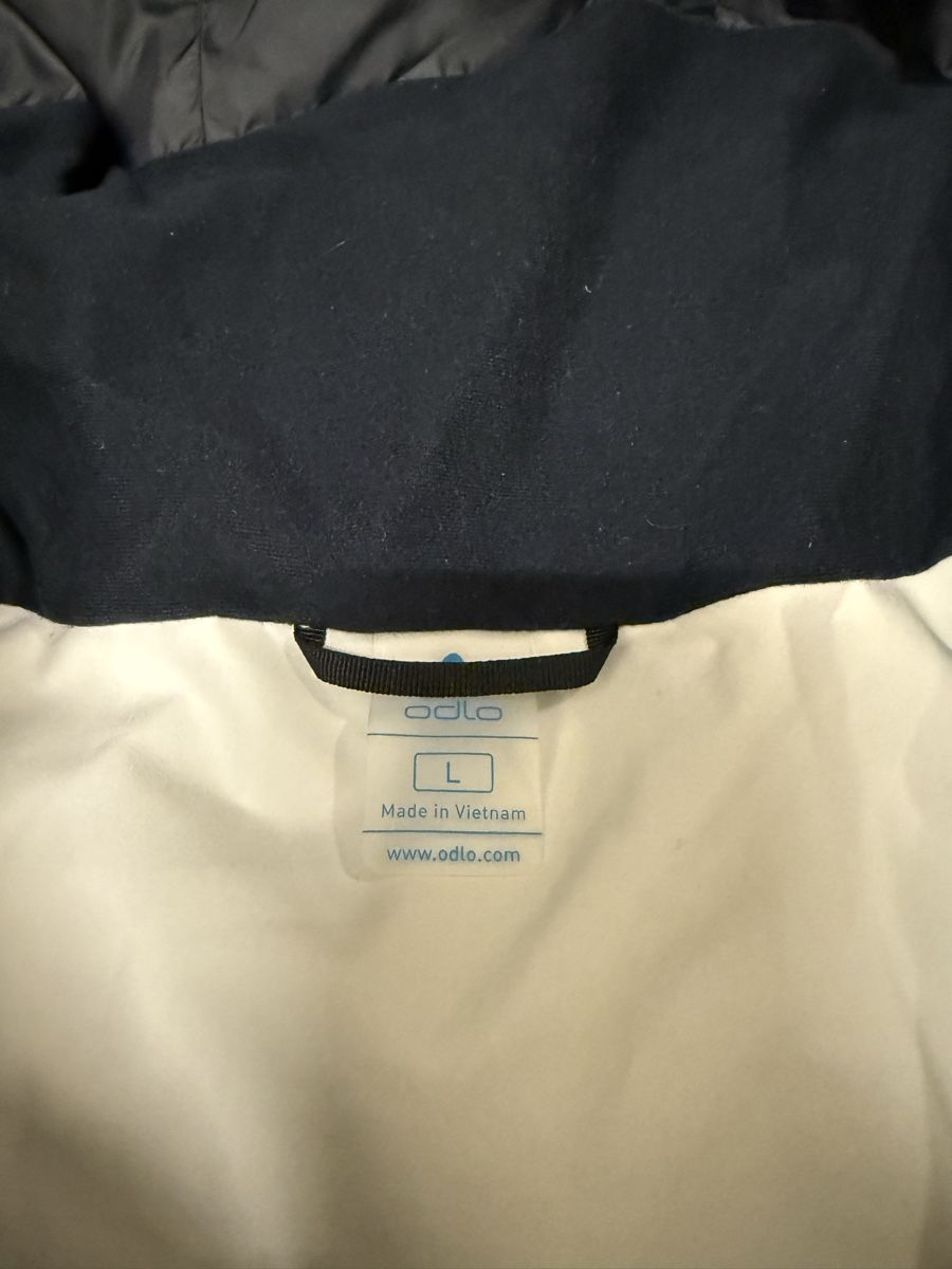 Odlo Mäntel: ODLO Cocoon S-Thermic Team Parka Gr. L – Neu (gemäss Beschreibung) aus Pontresina von Dolly14 2