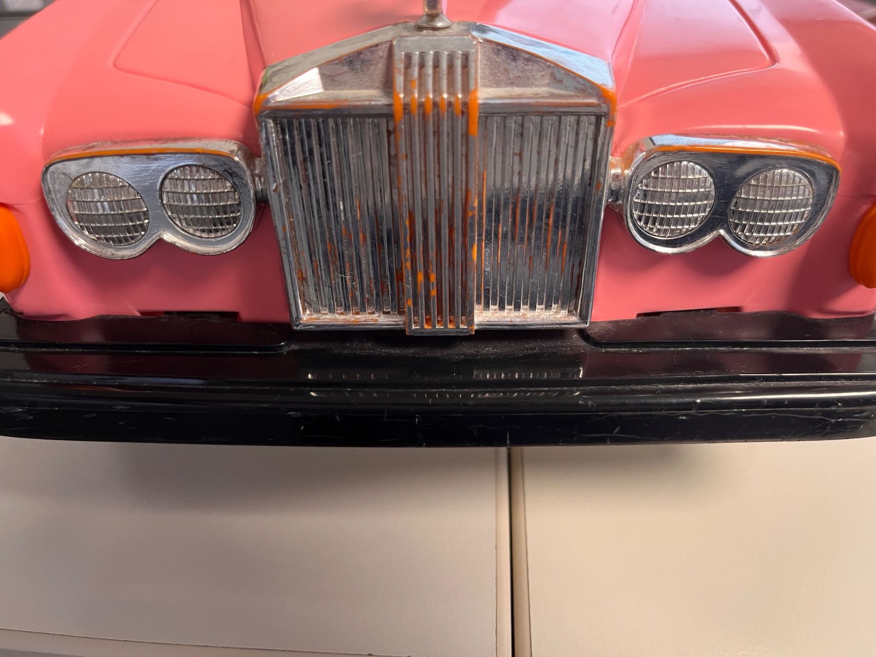 Bambole: Barbie Rolls Royce Classic Convertible rosa 1980 – Usato da Uster venduto da colmo 8