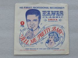 Vinyl Single   ELVIS PRESLEY
