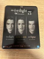 Twilight Saga 1-3 Blu-ray Limited Edition deutsch uncut