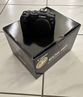 Canon EOS RP Body - Vollformat, Sensor frisch gereinigt