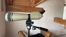 Kowa TSN-1 Spektiv mit Stativ - VERSAND MÖGLICH