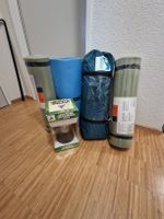 3 Personen Zelt nie gebraucht..mit Unterlagen und Laterne