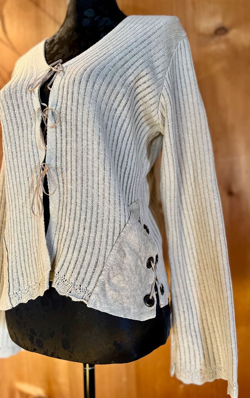 Pullover & Sweatshirts: FABRIZIA DEL GATTO - legerer Strick-Sommerpulli – Neu (gemäss Beschreibung) aus Arbon von KaSaBo 3
