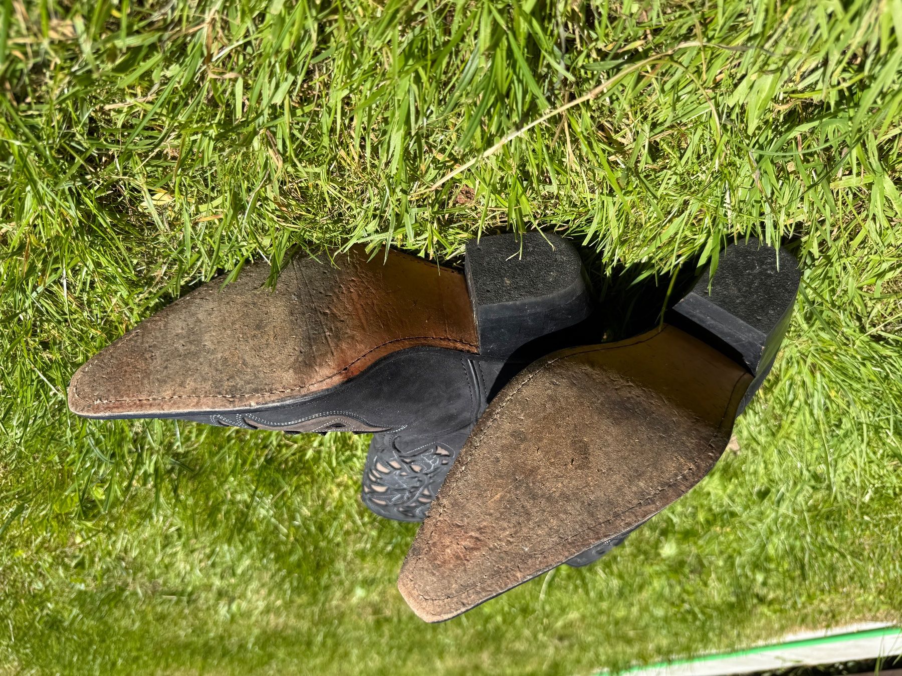 Sancho Abarca Scarpe da donna: Sancho Boots – Usato da Reitnau venduto da Schilibili 4