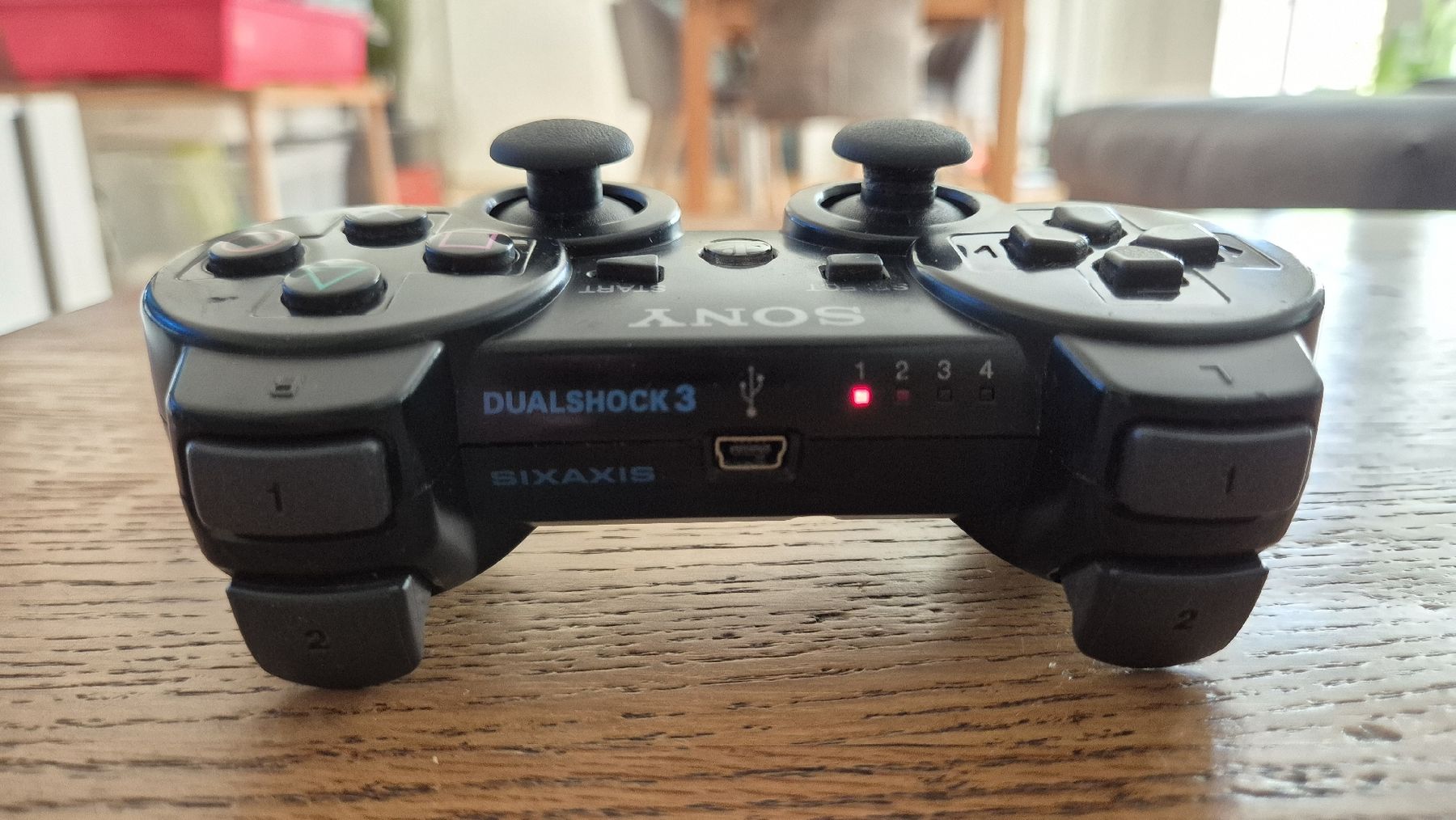Sony Controller: Original Sony PS3 DualShock 3 Controller – Usato da Au SG venduto da KonsoleWerk 1