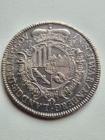 Taler Fürstentum Schwarzenberg 1725 Adam Franz - Silbe- RAR!