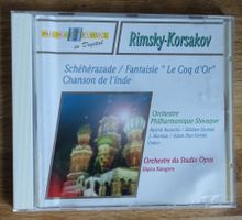Nikolai Rimsky-Korsakov - F32
