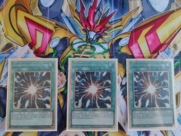 Yu-Gi-Oh Super Polymerisation Playset MAGO