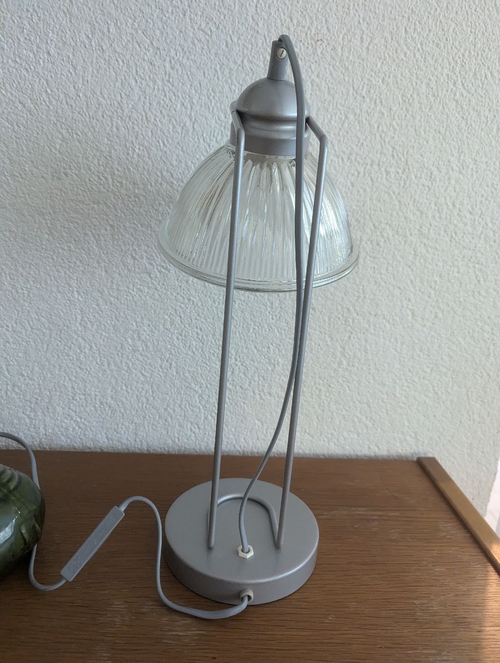 Lampade: Belgium Vintage designer Tischlampe – Usato da Erlinsbach SO venduto da Meytalien 3