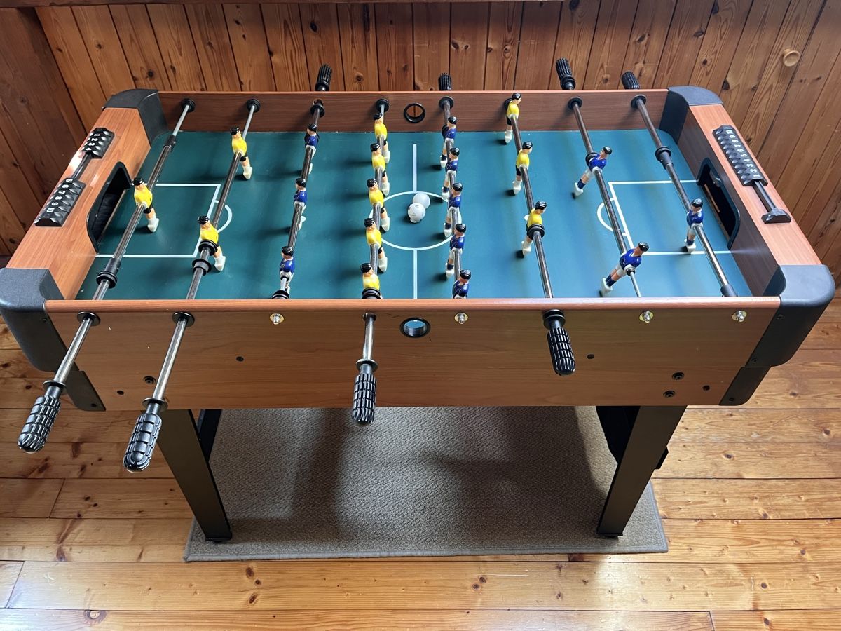 Giochi: Multifunktionstisch 4 in 1 Spieltisch – Usato da Stäfa venduto da strolch77