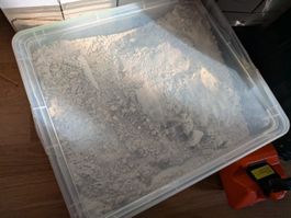 Fliesssand Magic Sand