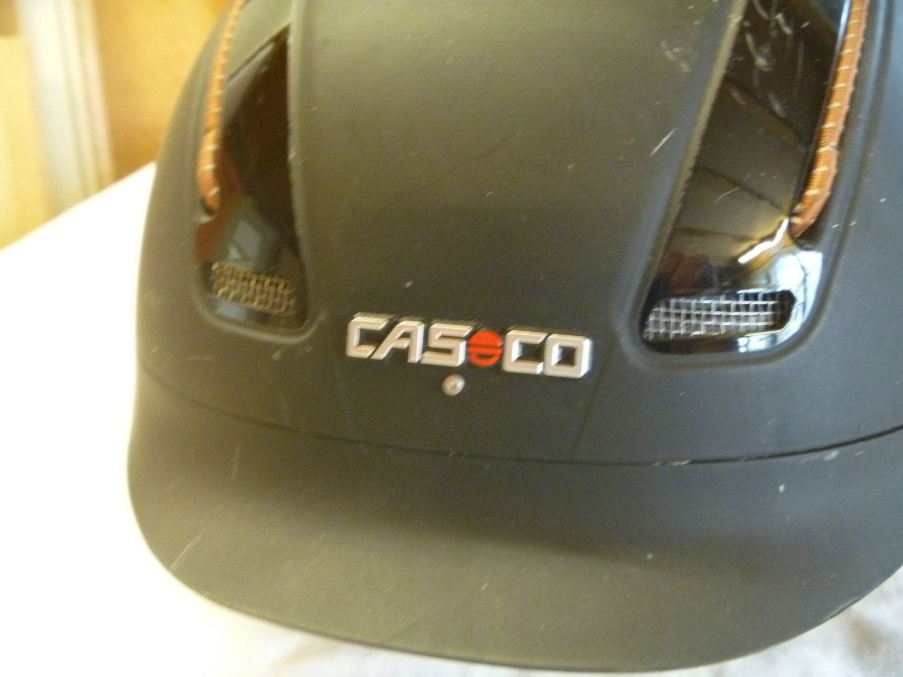Caschi: Velohelm Reithelm  Grösse L – Usato da Rüti ZH venduto da baumchen 2
