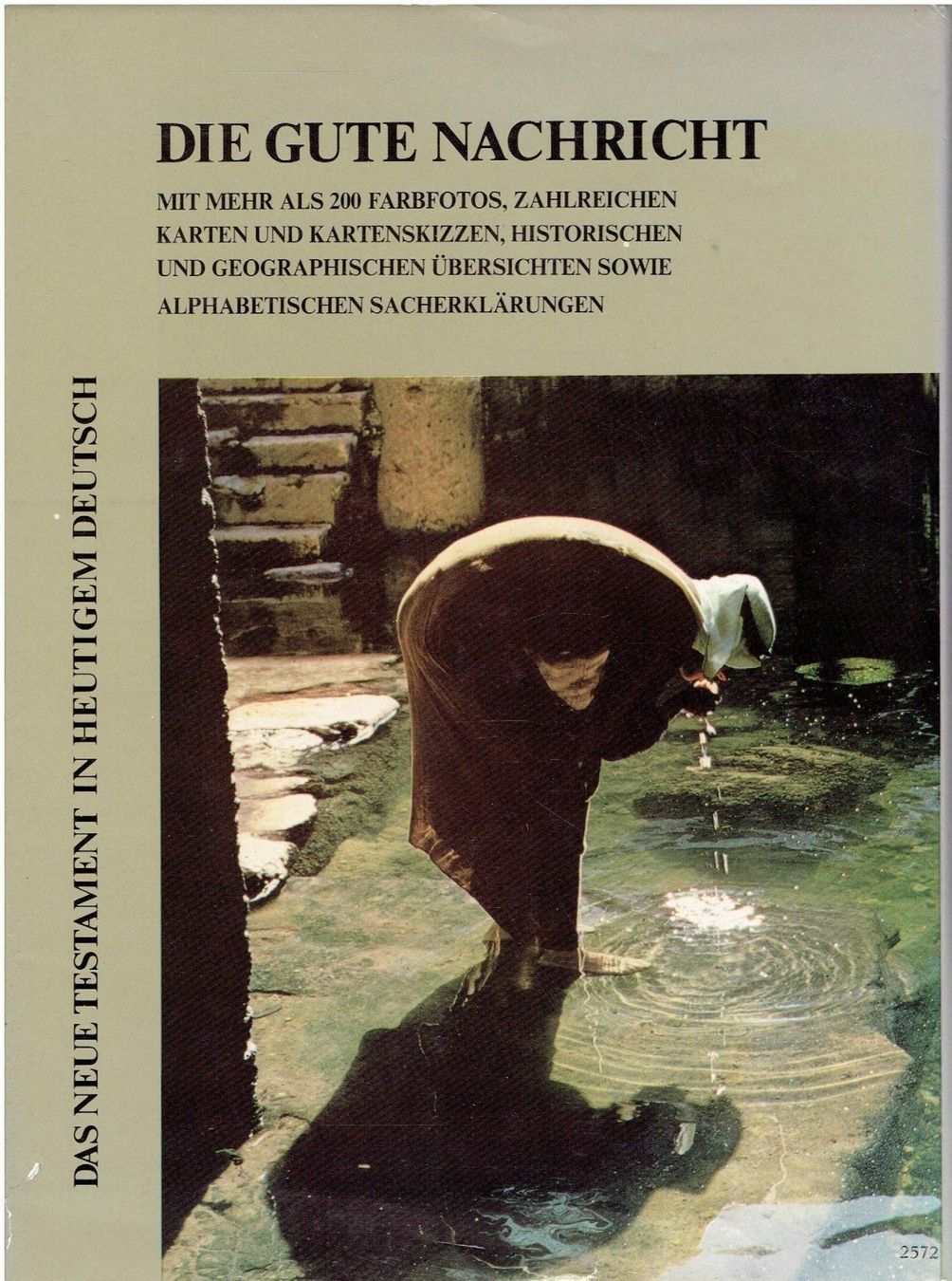 Libri: Die gute Nachricht – Usato da Flims - Dorf venduto da Stagediver 1