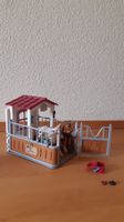 Schleich Pferdebox mit Zubehör