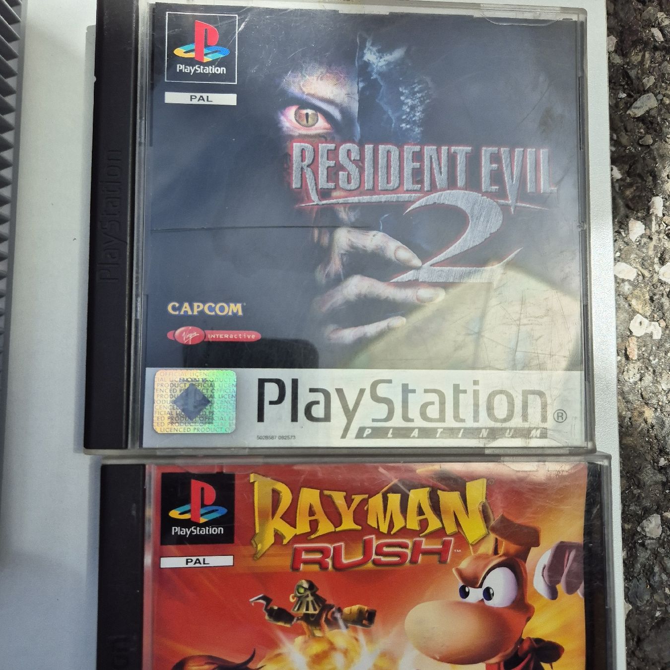 Sony Console: Playstation 1 sammlung complet – Usato da Ursy venduto da RetroBebar777 1