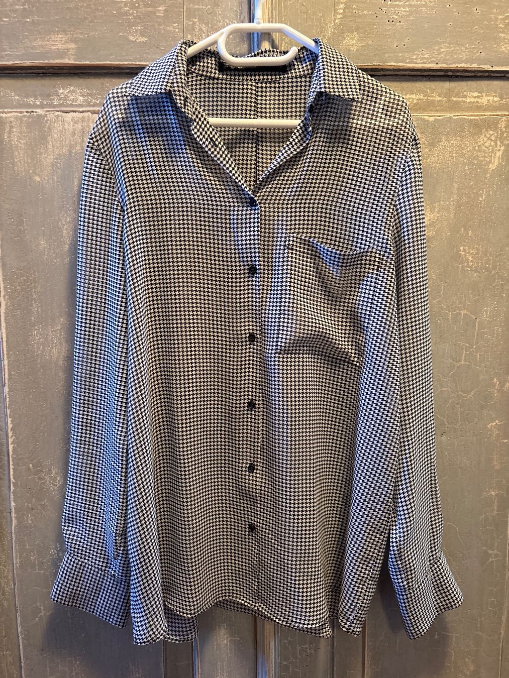 Zara Chemisiers: Zara Basic . Bluse - XS – D'occasion à Besenbüren par piculo