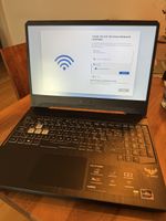 Notebook ASUS FX505D, Gaming, guter Zustand