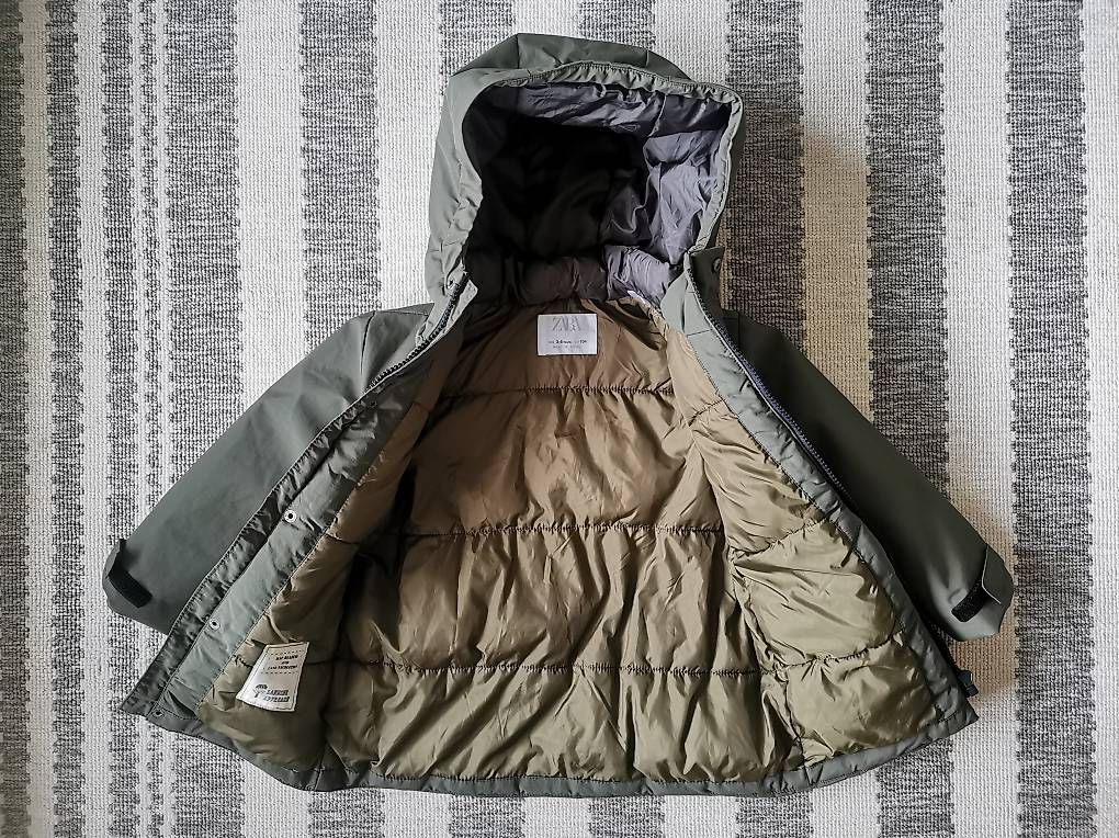 Giacche & Cappotti: Zara Daunenjacke - Gr. 104 – Nuovo e nell'imballaggio originale da Stein AR venduto da peachBlue 2