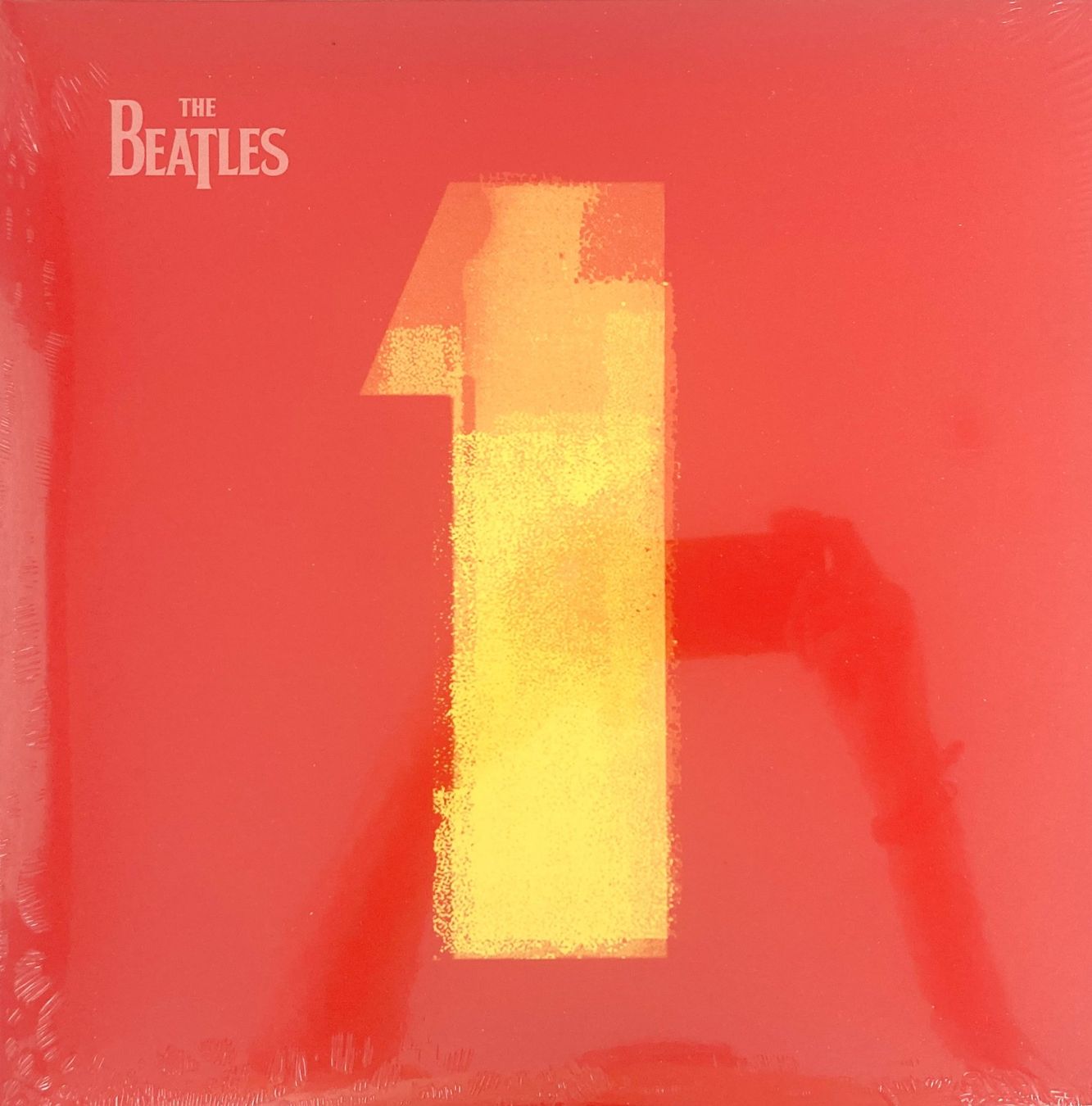 Schallplatten: BEATLES - 1 – Neu und originalverpackt aus Bottens von hotter-than-hell