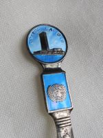 Vintage United Nations NY, Norway Sterling Silber Löffel