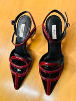 Prada Slingpumps neuwertig,Nr 38.